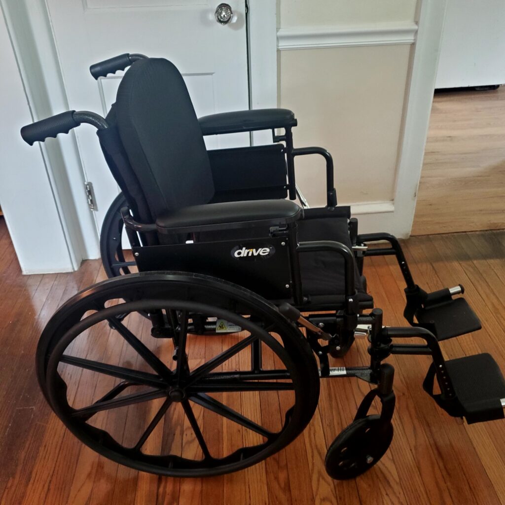 Wheelchair